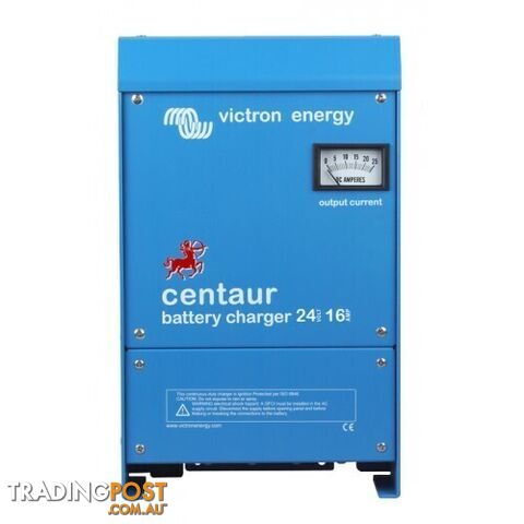 Victron Centaur Battery Charger 24V 16A 3C