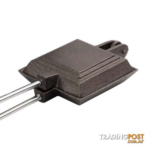 Charmate Large Single Jaffle Iron