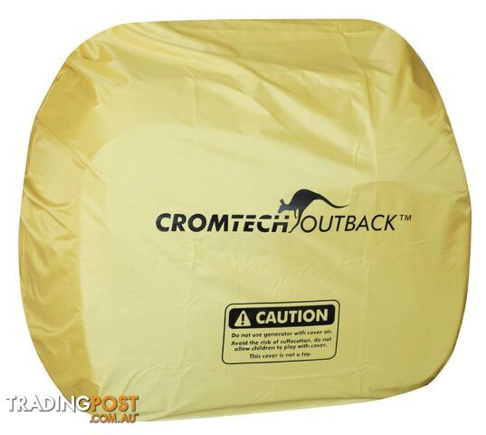 Cromtech Outback Inverter Generator 2.4kw - photo 3 of 6