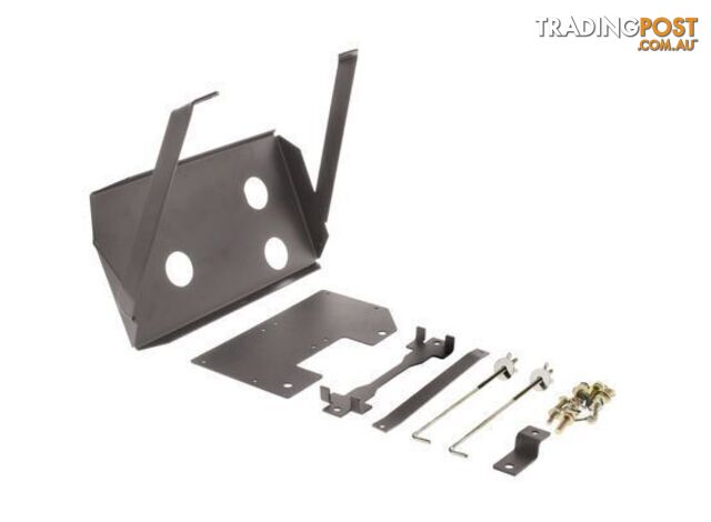 Hulk 4X4 Dual Battery Tray; to suit Toyota 70 Series LandcruiSeries V8...