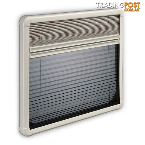 Dometic S7 comfort blind 25-29 mm, 735 x 335 mm - photo 3 of 3