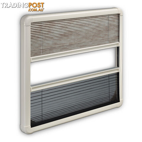 Dometic S7 comfort blind 25-29 mm, 735 x 335 mm - photo 2 of 3