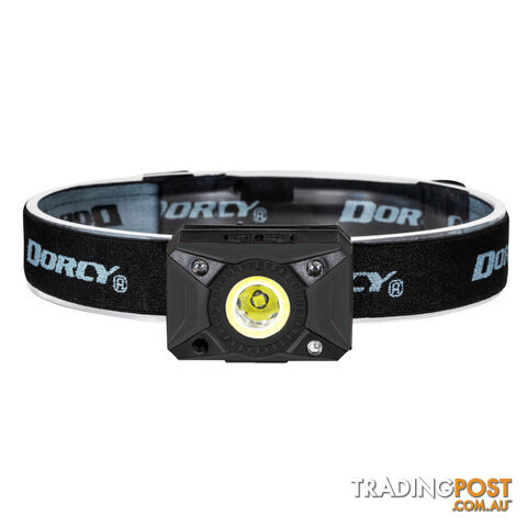 Dorcy 650 Lumens Headlamp