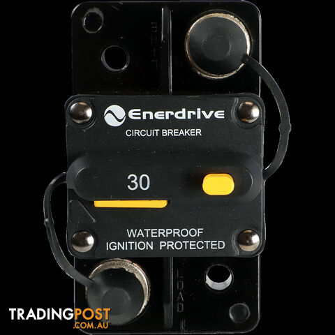 Enerdrive EN-RCB200 Surface Mount Resettable Breaker -200amp