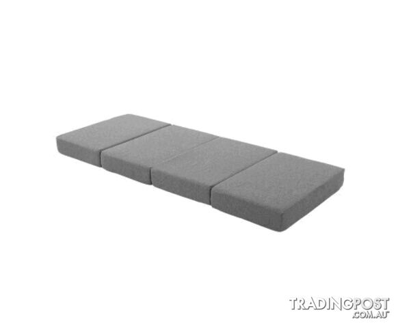 Giselle Portable Single Folding Mattress
