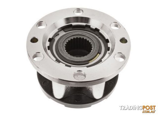Hulk 4x4 Freewheel Hub; to suit Toyota Hilux YN, LN, RN & Landcruiser BJ, FJ, LJ, HJ - photo 2 of 3
