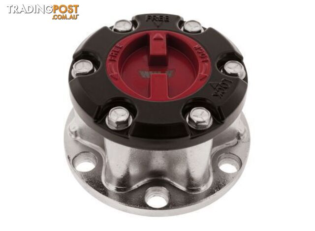 Hulk 4x4 Freewheel Hub; to suit Toyota Hilux LN167, LN172 & RZN169