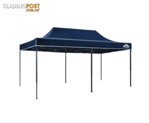 Instahut 3x6m Outdoor Gazebo - Navy