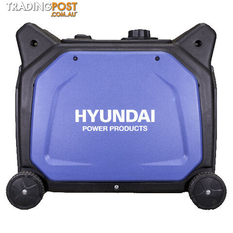 Hyundai HY6500SEi 6500 watt Inverter Generator