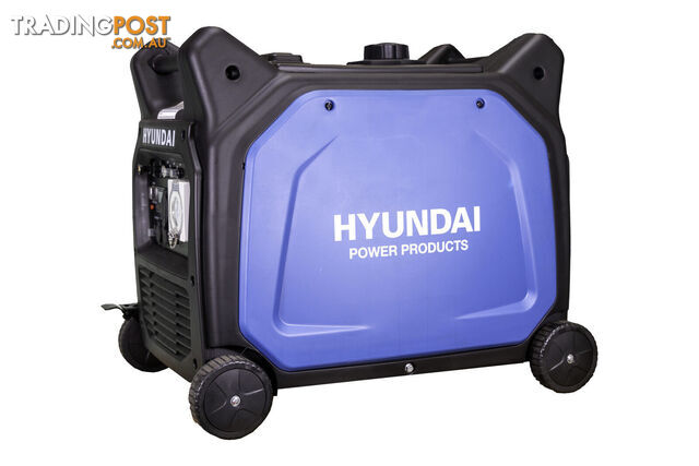 Hyundai HY6500SEi 6500 watt Inverter Generator - photo 3 of 6