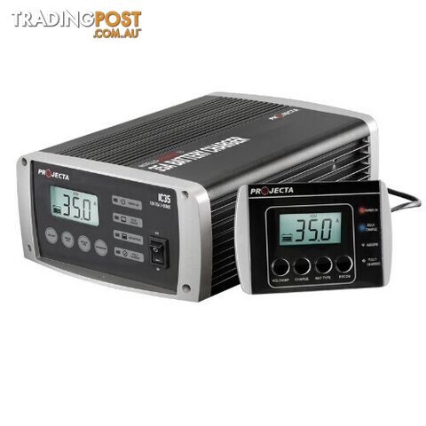 Projecta 12V 35A Automatic 7 Stage Battery Charger