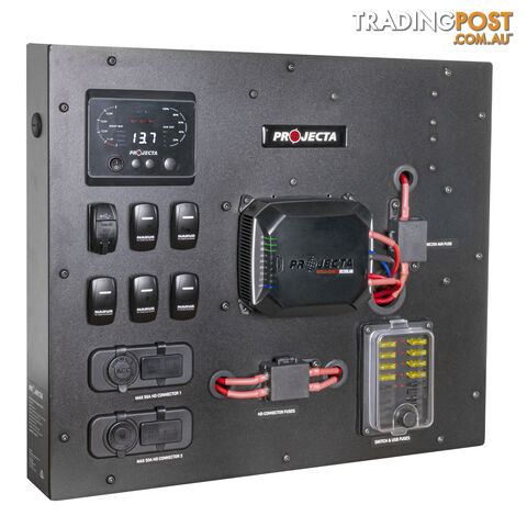 Projecta 12V 25A DC Power Management Board