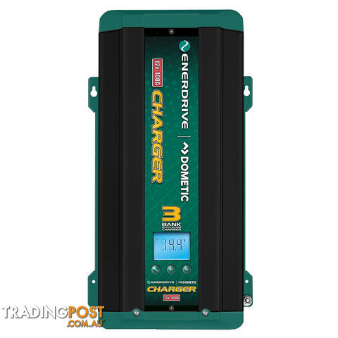 Enerdrive ePOWER B-TEC 2 x 200Ah Lithium Battery, 40A DC2DC + 100A AC + Inverter & Monitor - photo 4 of 13
