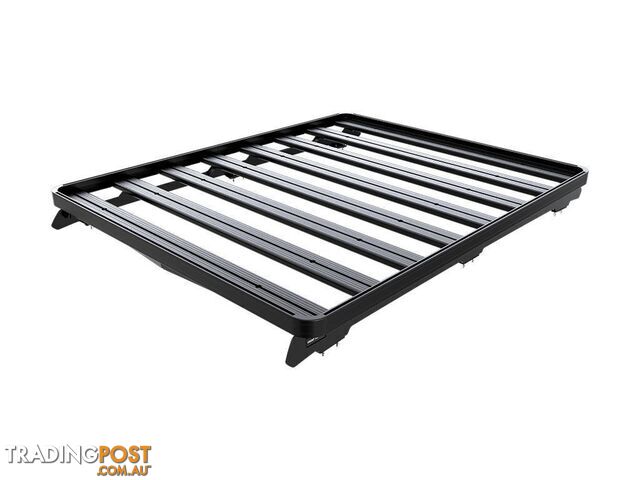 Ford Super Duty F-250-F-350 (1999-Current) Slimline II Roof Rack Kit / Low...