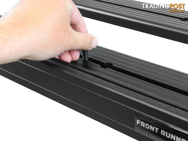 Haval H1 (2014-Current) Slimline II Roof Rail Rack Kit - by Front Runner - photo 4 of 7