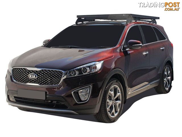 Kia Sorento (2016-2020) Slimline II Roof Rack Kit - by Front Runner