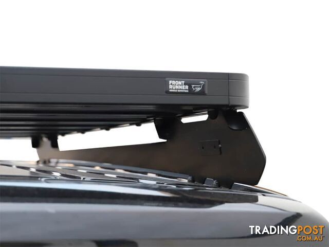 Mercedes Benz V-Class L2 / Metris 126inWB (2014-Current) Slimline II 1/2 Roof Rack Kit - by Front Runner - photo 3 of 7