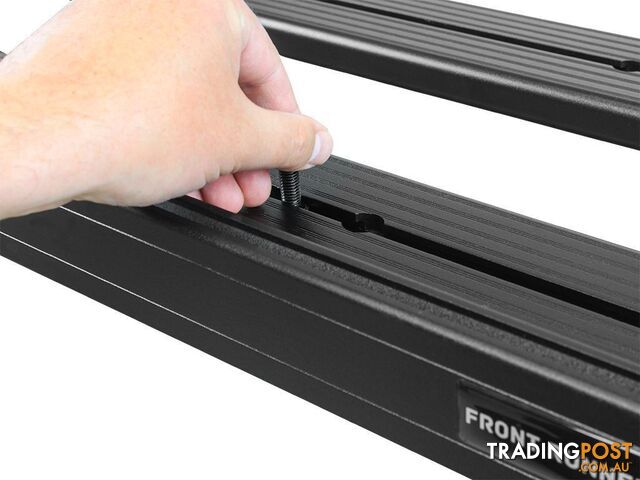 Mercedes Benz V-Class L2 / Metris 126inWB (2014-Current) Slimline II 1/2 Roof Rack Kit - by Front Runner - photo 5 of 7