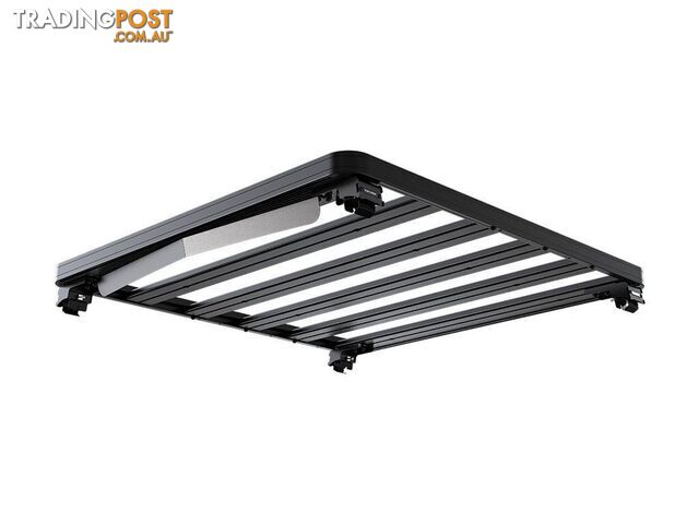Nissan Navara (2014-Current) Slimline II Roof Rail Rack Kit - by Front Runner - photo 2 of 6