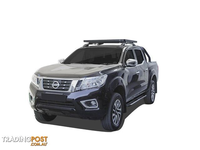 Nissan Navara (2014-Current) Slimline II Roof Rail Rack Kit - by Front Runner - photo 3 of 6
