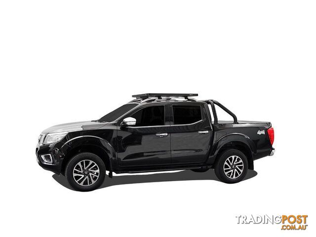 Nissan Navara (2014-Current) Slimline II Roof Rail Rack Kit - by Front Runner - photo 4 of 6