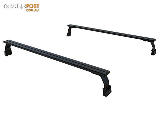 Isuzu D-Max (2012-Current) EGR RollTrac Load Bed Load Bar Kit - by Front Runner