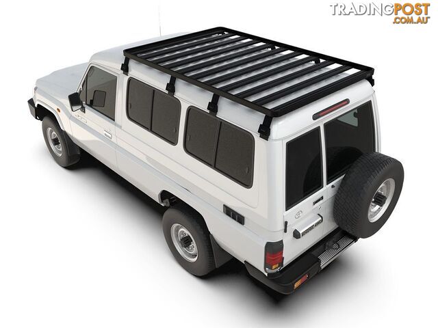 Toyota Land Cruiser 78 Slimline II 3/4 Roof Rack Kit - by Front Runner - photo 4 of 7