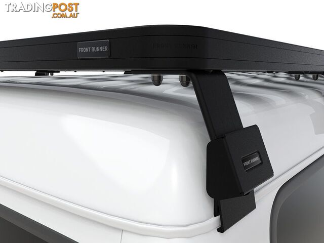 Toyota Land Cruiser 78 Slimline II 3/4 Roof Rack Kit - by Front Runner - photo 5 of 7