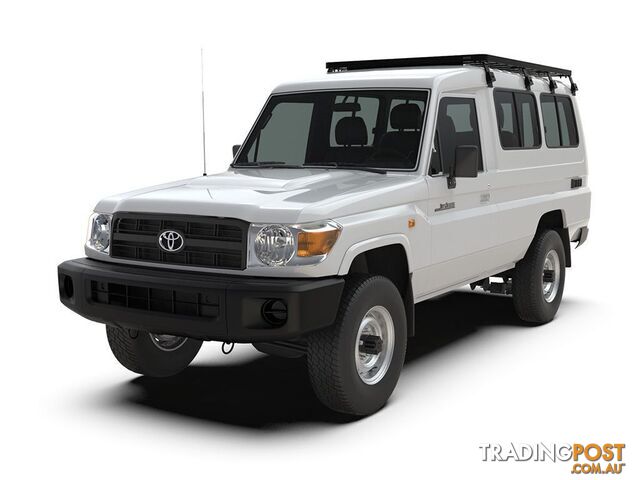 Toyota Land Cruiser 78 Slimline II 3/4 Roof Rack Kit - by Front Runner - photo 3 of 7
