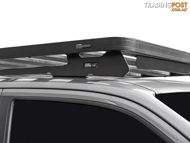 Volkswagen Amarok Slimline II Roof Rack Kit - by Front Runner - photo 4 of 10