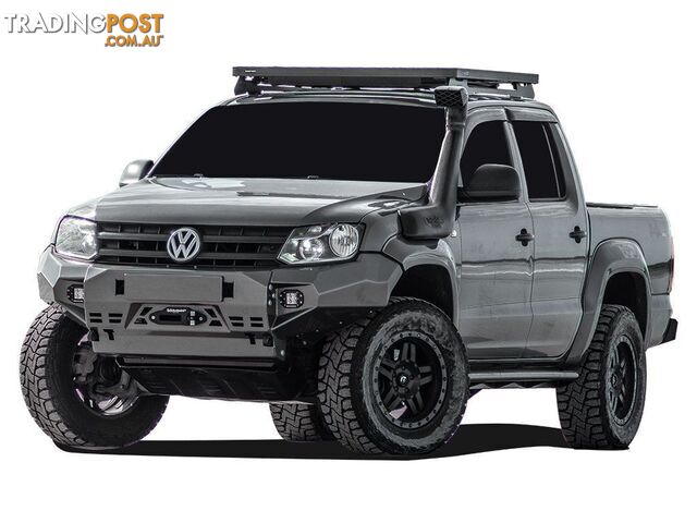 Volkswagen Amarok Slimline II Roof Rack Kit - by Front Runner - photo 1 of 10