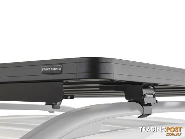 Volkswagen Caddy (2015-2020) Slimline II Roof Rail Rack Kit - by Front Runner