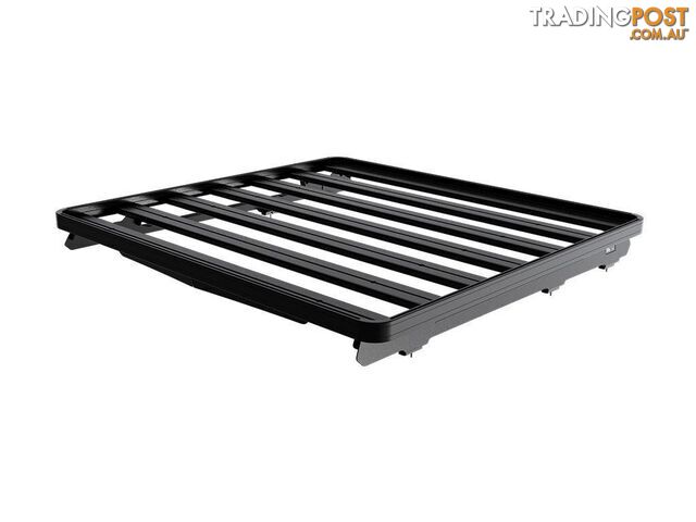 Volkswagen T5 Transporter LWB (2003-2015) Slimline II 1/2 Roof Rack Kit - by...