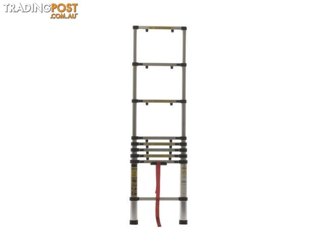 Aluminium Telescopic Ladder / 2.9m - by Front Runner