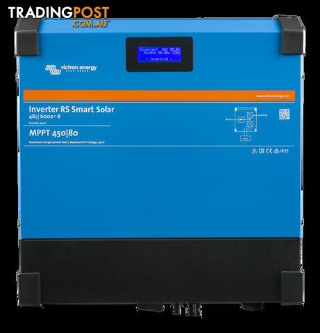 Victron Inverter RS 48/6000 230V Smart