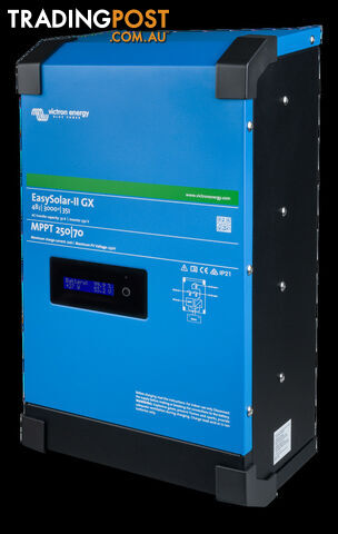 Victron EasySolar-II GX 24/3000/70-32 MPPT 250/70 GX - photo 3 of 5