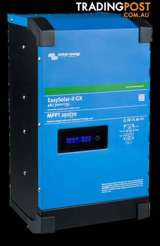 Victron EasySolar-II GX 24/3000/70-32 MPPT 250/70 GX - photo 2 of 5