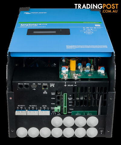 Victron EasySolar-II GX 24/3000/70-32 MPPT 250/70 GX - photo 4 of 5