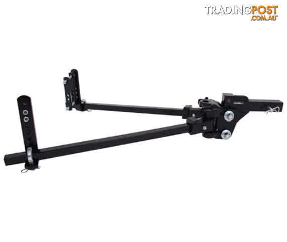 Fastway E2 Trunnion WD Hitch 8000lb
