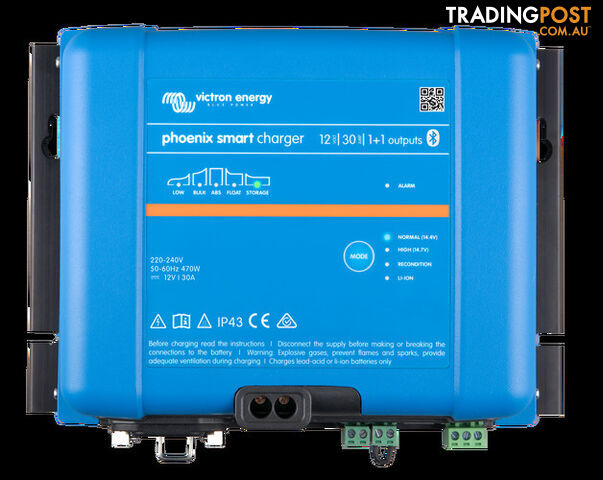 Victron Phoenix Smart IP43 Charger 24/25 (3)