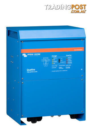 Victron Quattro Inverter Charger 12/5000/220 - 100/100 - photo 3 of 3