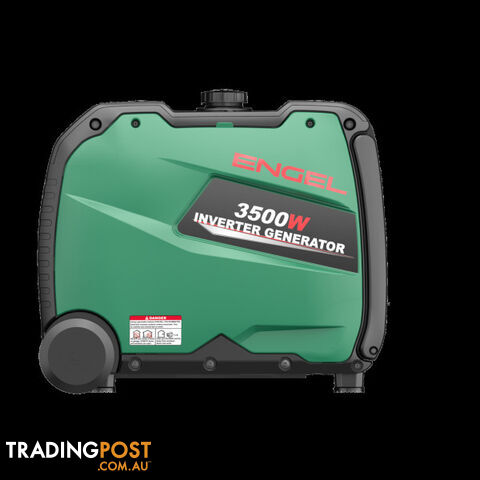 Engel R3000IE 3500W Pure Sinewave Inverter Generator - photo 2 of 4