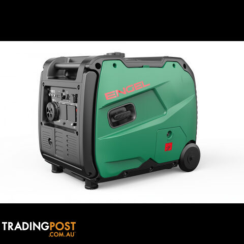 Engel R3000IE 3500W Pure Sinewave Inverter Generator - photo 3 of 4