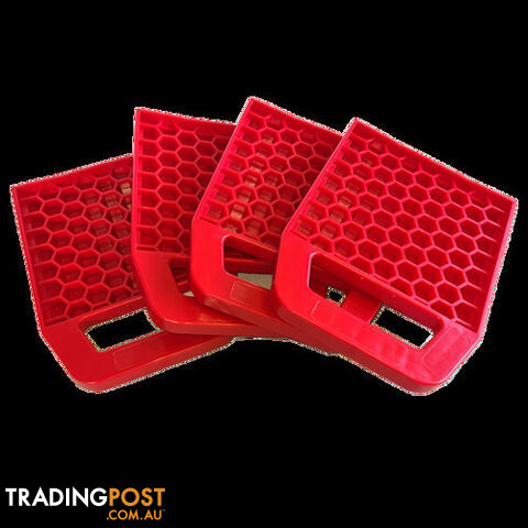 Redfoot Levelling Anti Ant Stabilser Pads