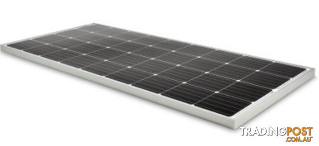 Dometic RTS160 160W Monocrystalline Fixed Solar Panel