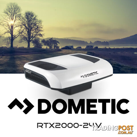 Dometic Coolair RTX 2000 24v Air Conditioner - photo 2 of 11