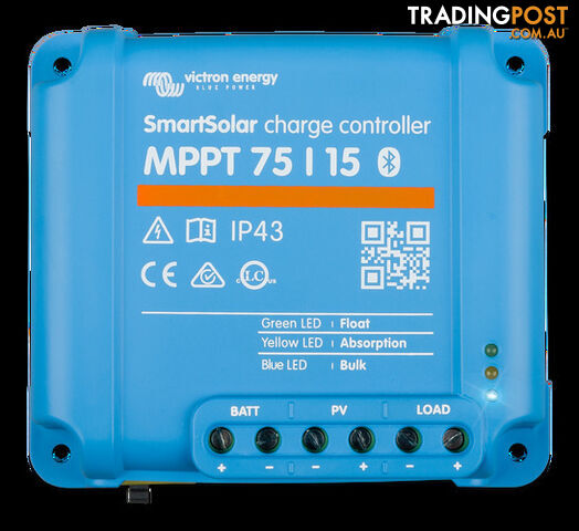 Victron SmartSolar MPPT 75/15 Charge Controller