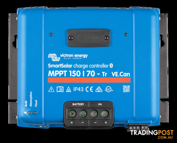 Victron SmartSolar MPPT 250/85-Tr VE.Can Charge Controller