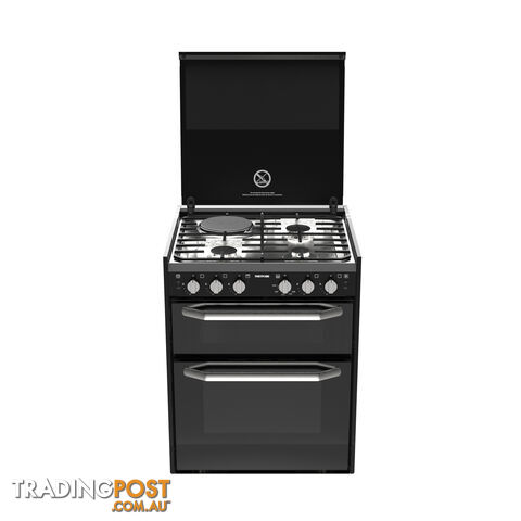 Thetford K1520 Combination Cooker with Oven, Stove & Grill - Gas & Electric