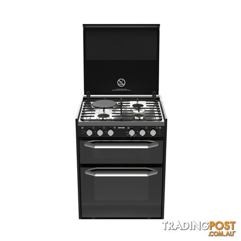 Thetford K1520 Combination Cooker with Oven, Stove & Grill - Fan Forced